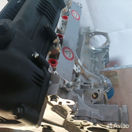 Двигатель G4FC на Hyundai Solaris 1, Kia Rio 3 1.6