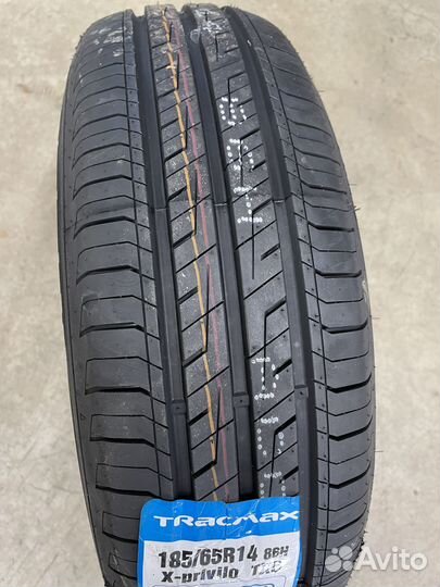 Tracmax X-Privilo TX5 185/65 R14 86H