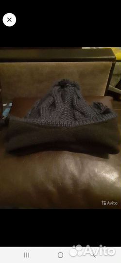 Шапка детская