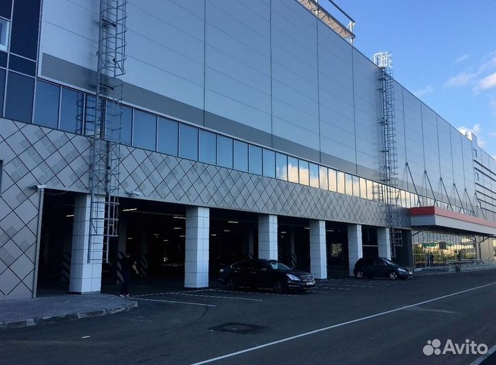 Панели фасадные