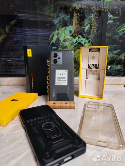 Xiaomi Poco X4 GT, 8/256 ГБ