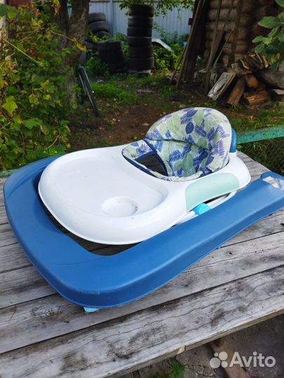 Ходунки детские