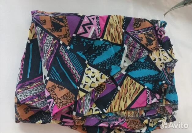 Ткани разные