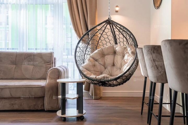 1-к. квартира, 49 м², 3/5 эт.