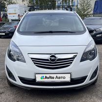 Opel Meriva 1.7 AT, 2012, 154 567 км, с пробегом, цена 748 000 руб.