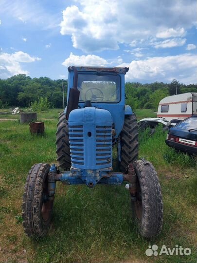 Трактор МТЗ (Беларус) 52Л, 1969