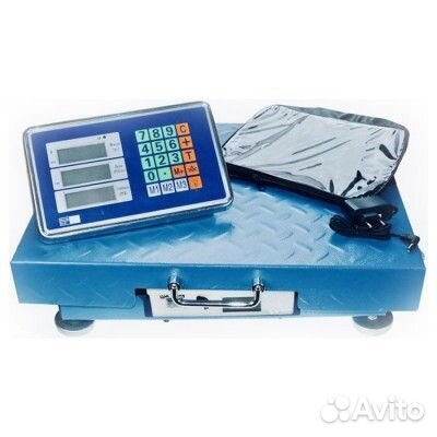 Беспроводные напольные Весы