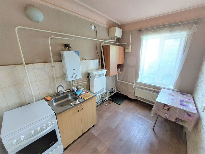 Дом 33 м² на участке 1,2 сот.