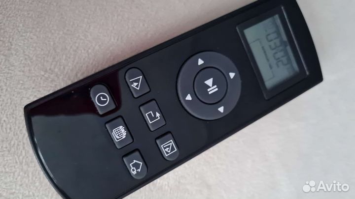 Пульт для робот пылесос Tefal rg6825wh