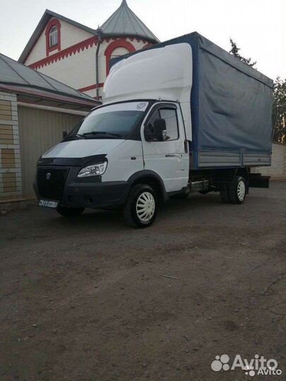 Грузоперевозки газель