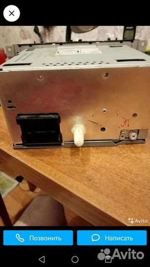 Магнитола ford focus 2