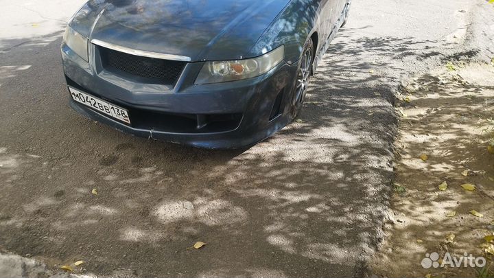 Передний бампер Mugen