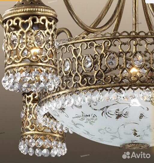 Люстры, светильник потолочный