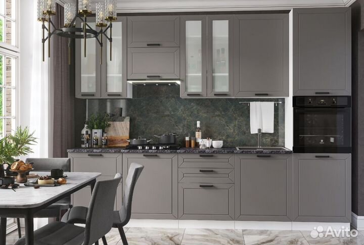 Кухня модульная. Доставка