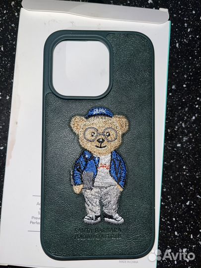 Чехол на iPhone 15 pro