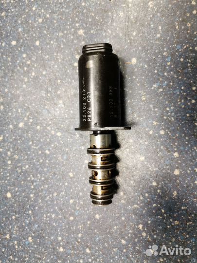 Клапан газораспределительного механизма