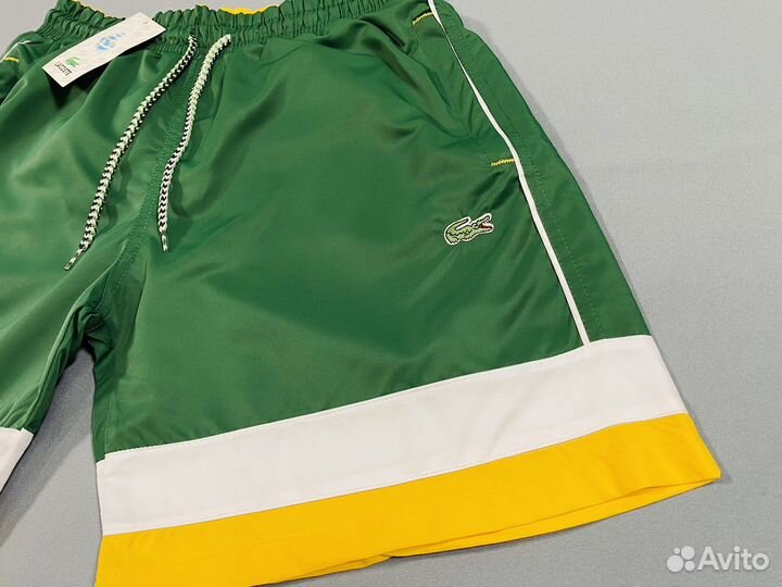 Плавательные шорты lacoste