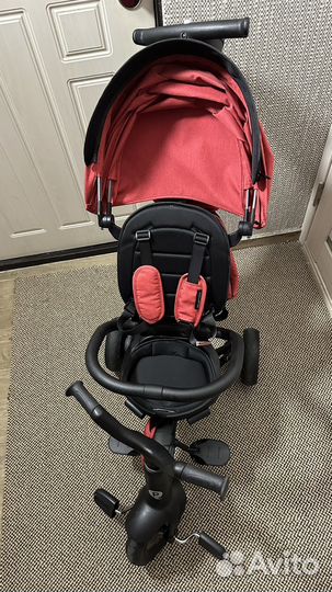 3х колесный велосипед