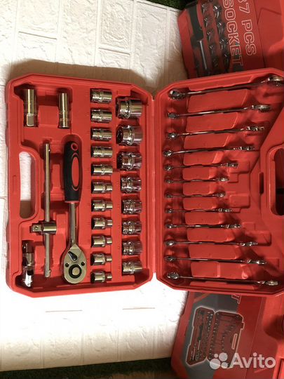 Набор инструментов