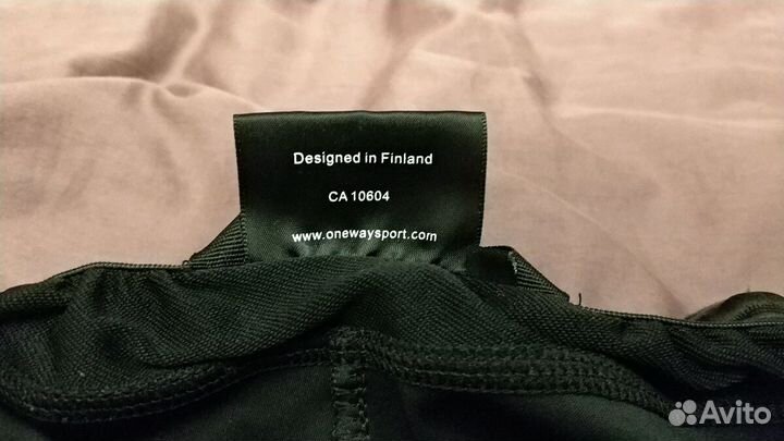 Лыжный костюм