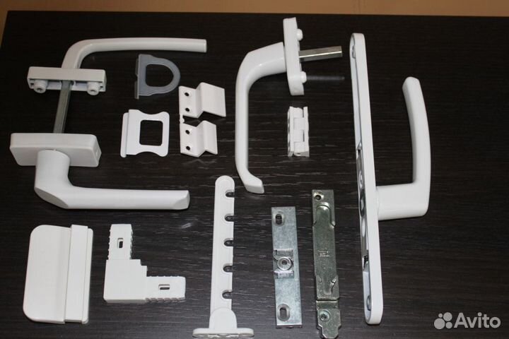 Пластиковые окна, отделка откосов