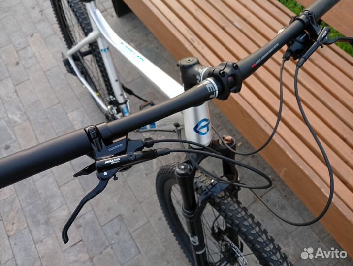 Велосипед 29 GT Новый Алюминий Гидравлика