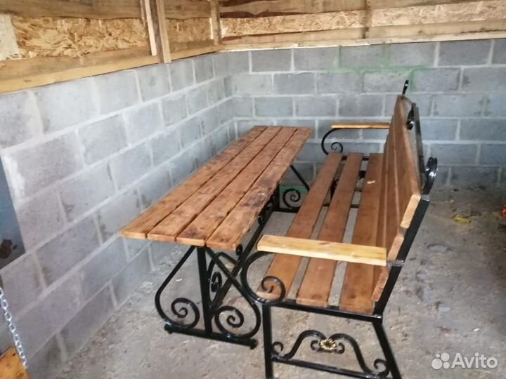 Садовая мебель