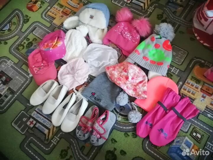 Детские вещи 100-134 размер на девочку