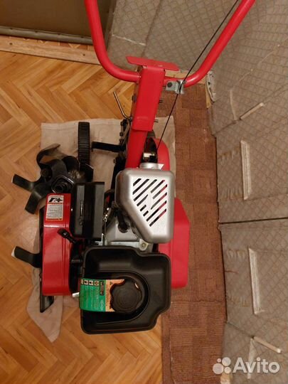 Культиватор бензиновый