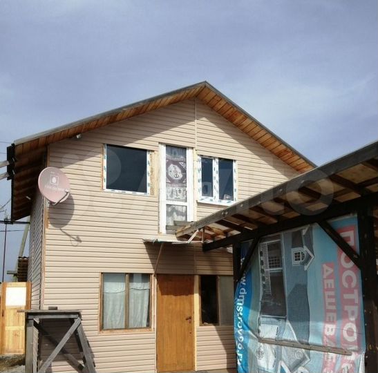 Дом 72 м² на участке 12 сот.