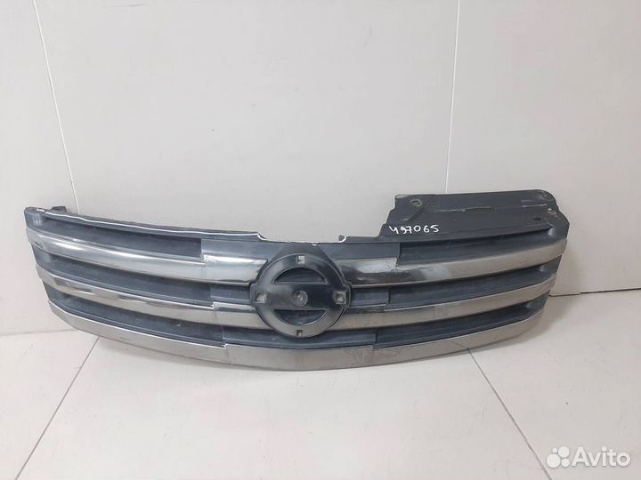 Решетка радиатора Nissan Almera 3 G11, G15 2012