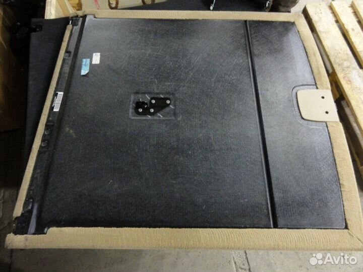 Пол багажника Bmw X6 E71 N63B44A 2008