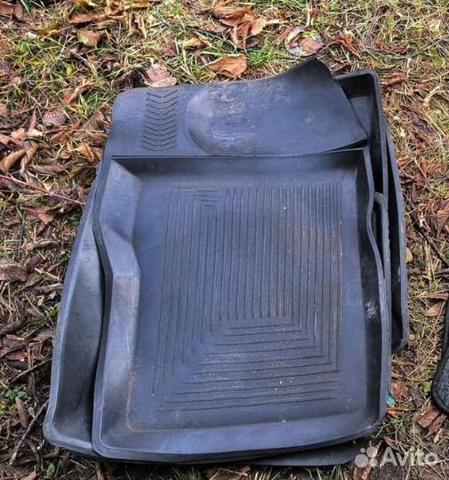 Автомобильные коврики в Шевроле Ланос