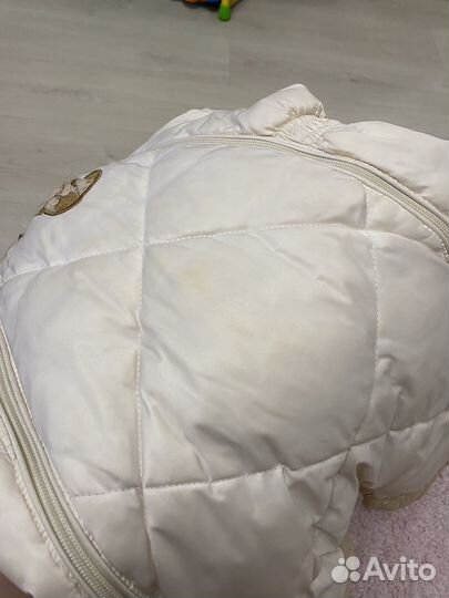 Зимний комбинезон 74