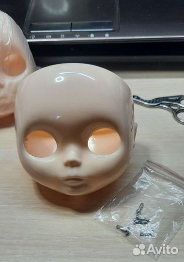 Лицевая и задняя панель блайз Blyth