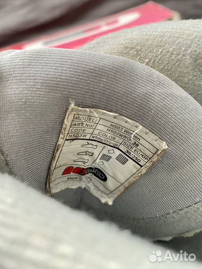 Роликовые коньки женские