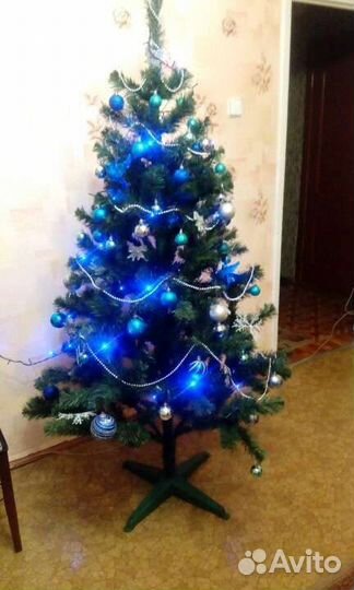 Елка искусственная