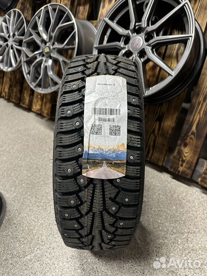 Nokian Tyres Nordman 5 185/55 R15