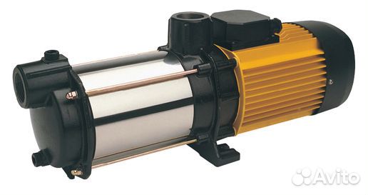 Поверхностный насос для воды espa Aspri 45 5 N (3Ф