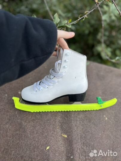 Коньки детские