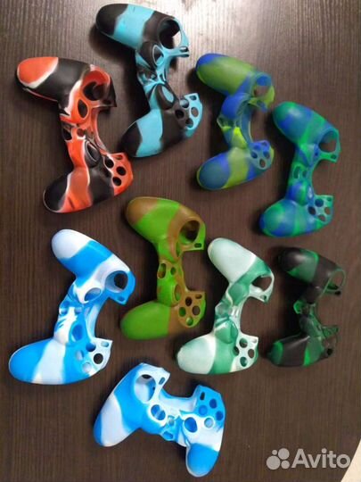 Чехол геймпад PlayStation 4