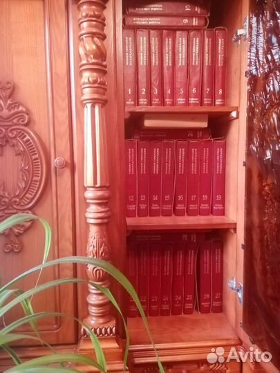 Большая советская энциклопедия 30 томов