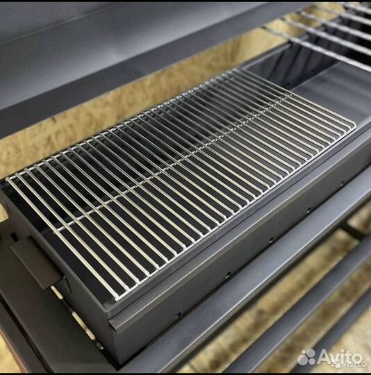 Решетка гриль барбекю, BBQ