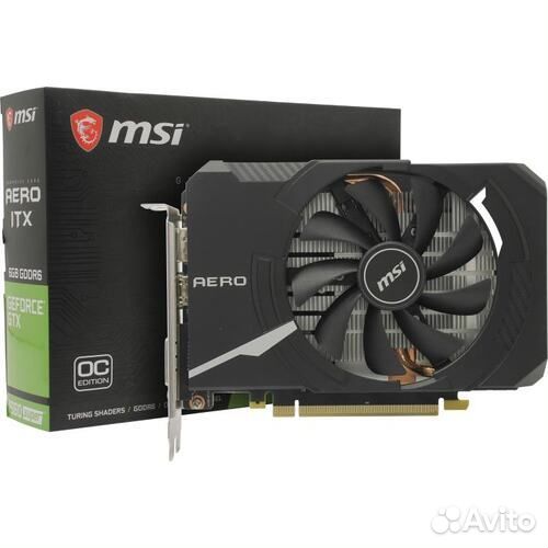 Gtx 1660 aero itx