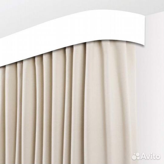 Карнизы потолочные пвх