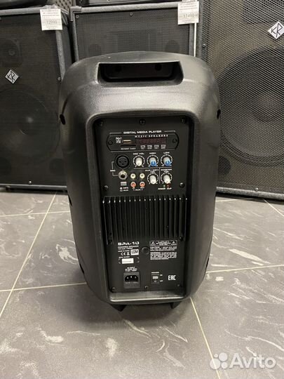 Leem SPA-10 активная акустическая система 10