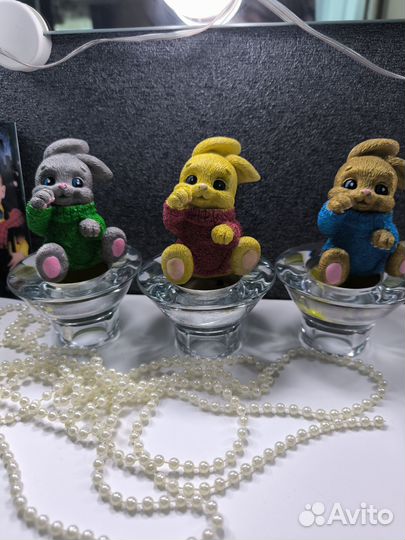 Зайка Лапыш