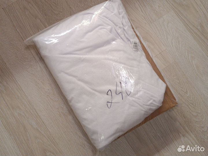 Наматрасник 180см новый