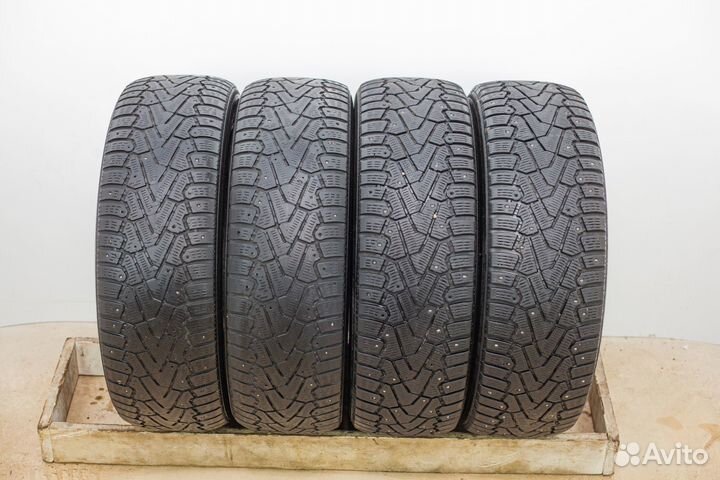 Pirelli Ice Zero 235/65 R18 110T