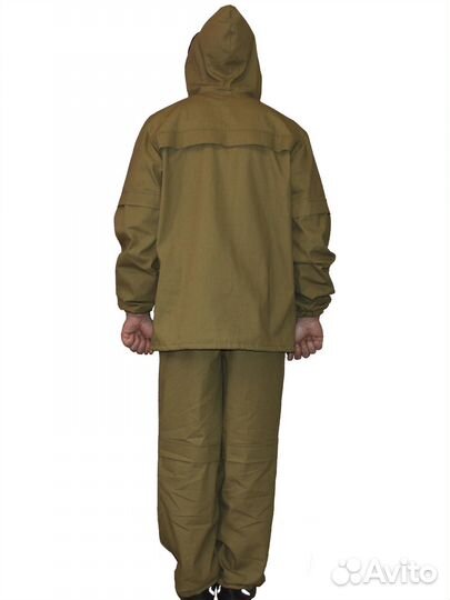 Костюм противоэнцефалитный